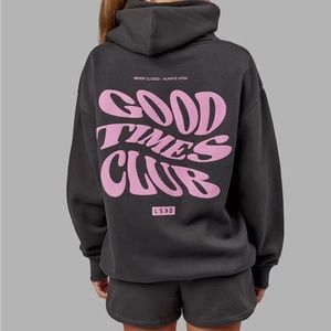 LSKD good times club hoodie